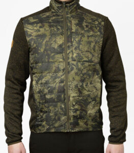 chaqueta plumifero de caza seeland