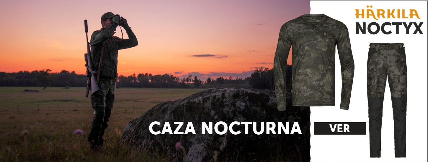 noctyx harkila caza nocturna