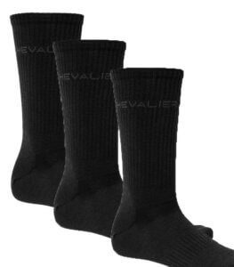 pack de tres calcetines de coolmax