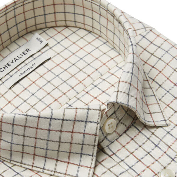 camisa de tiro para hombre camisa de rayas finas