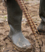 botas de agua vestir hombre