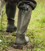 botas de agua hombre