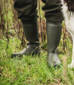 botas de agua hombre