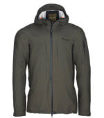 Abisko Pathfinders 3l Chaqueta Hombre Impermeable muy Técnica