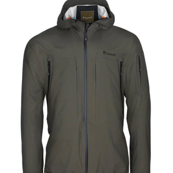 Abisko Pathfinders 3l Chaqueta Hombre Impermeable muy Técnica