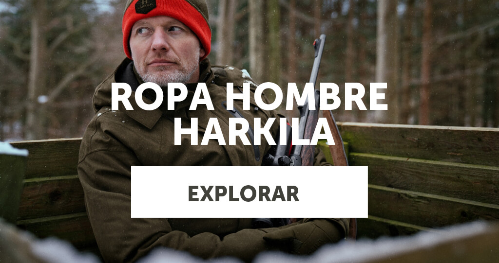 ROPA CAZA HOMBRE HARKILA