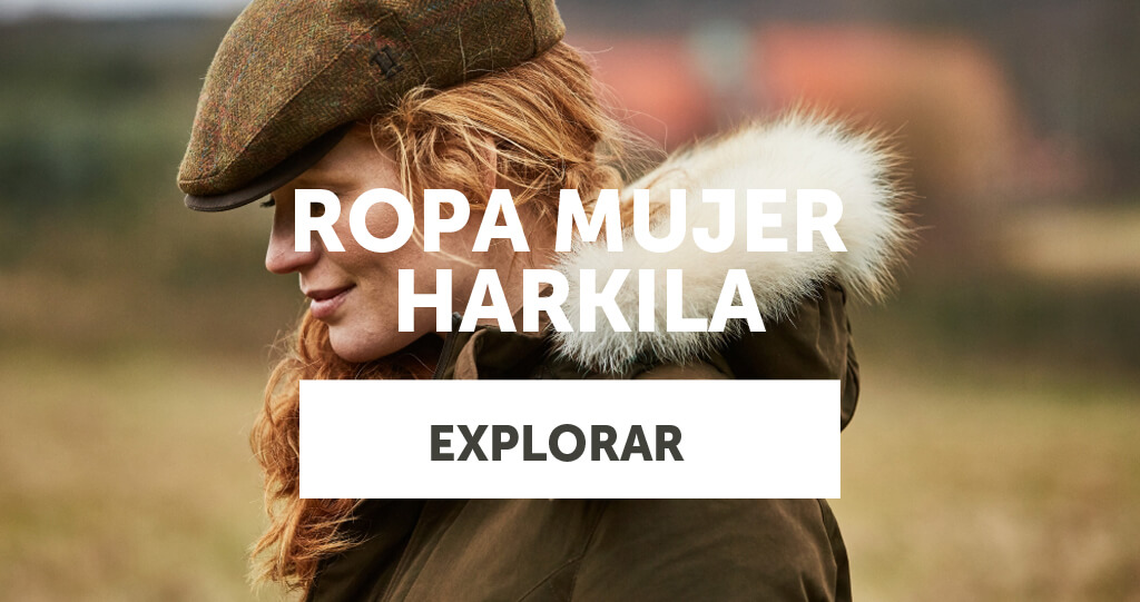 ROPA CAZA MUJER HARKILA