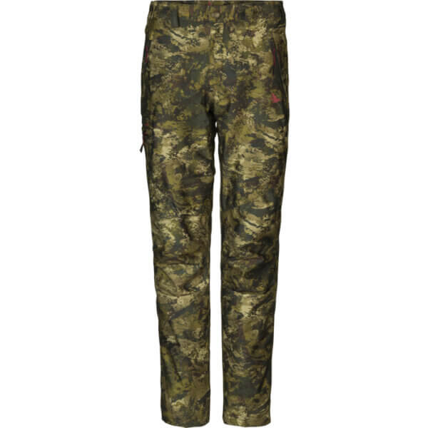 pantalon camuflaje mujer