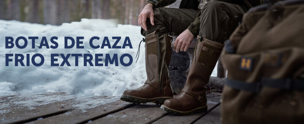 BOTAS HARKILA FRIO EXTREMO