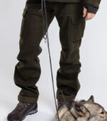 pantalon de caza loden para hombre