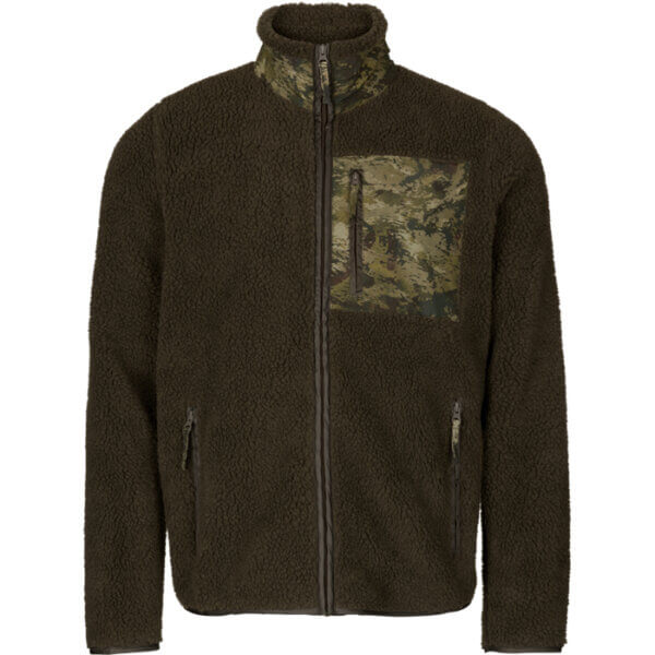 chaqueta-polar-hombre-verde-camuflaje-seeland