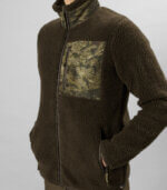 chaqueta-polar-hombre-verde-camuflaje-seeland