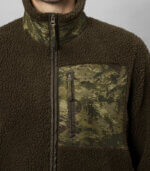 chaqueta-polar-hombre-verde-camuflaje-seeland