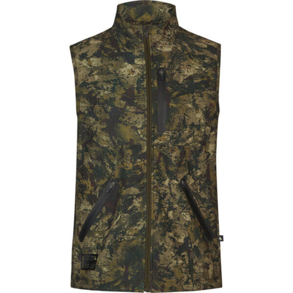 CHASER AERO-CHALECO-DE-CAZA-DE-HOMBRE-CAMUFLAJE-SEELAND-1