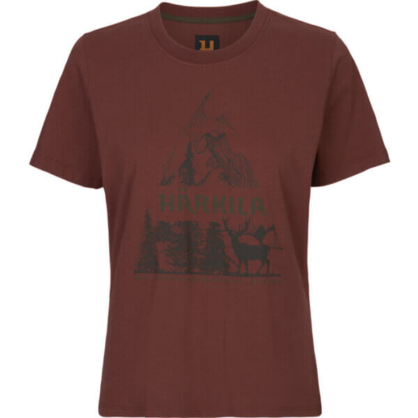 harkila-nature-camiseta-manga-corta-de-mujer-hot-chocolate-harkila-1