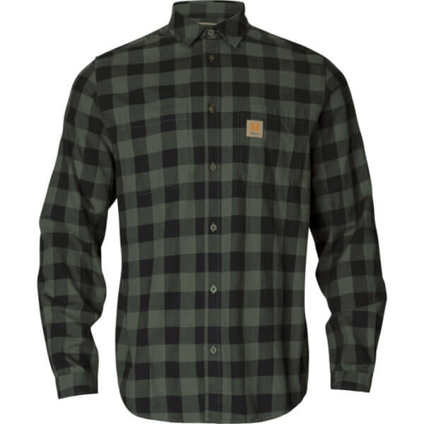 harkila-scandinavian-camisa-de-hombre-de-cuadros-harkila--Green-check