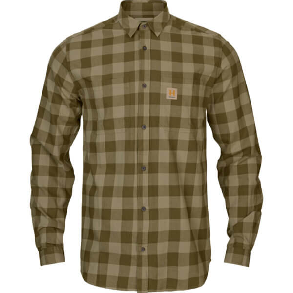 harkila-scandinavian-camisa-de-hombre-de-cuadros-harkila--dark-olive