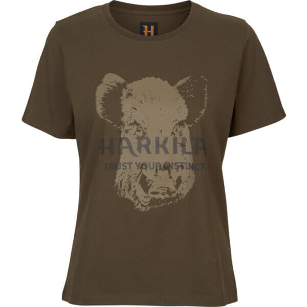 harkila-wildboar-camiseta-manga-corta-de-mujer-verde-harkila