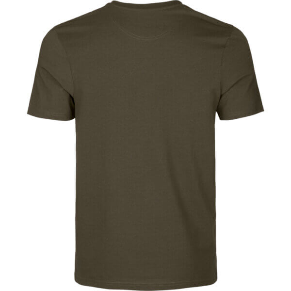 kestrel-camiseta-de-hombre-manga-corta-verde-seeland