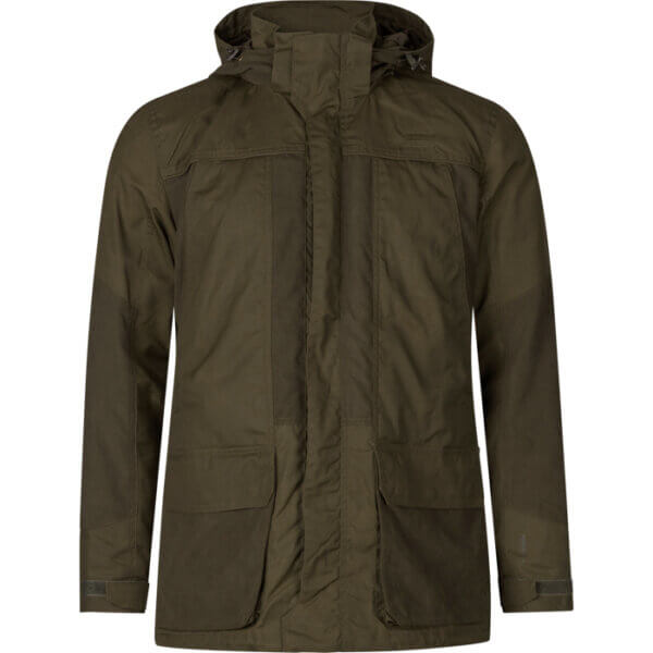 key-point-element-chaqueta-impermeable encerada seeland