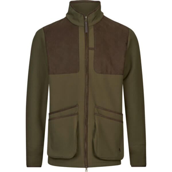 wenlock-chaqueta-tirador-softshell-cortavientos-hombre-seeland-verde